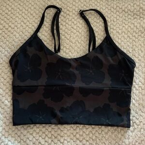 Benoa Floral Camo Active Tank